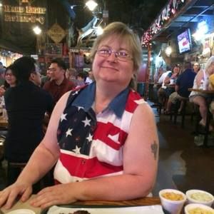 Meet your Posher, Terri